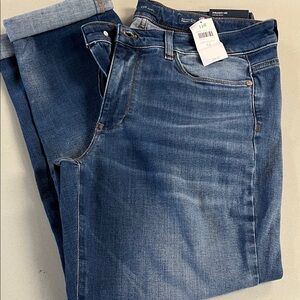 J.Jill boyfriend straight leg ankle